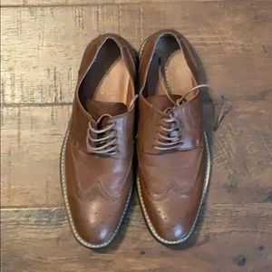 Perry Ellis dress shoes men